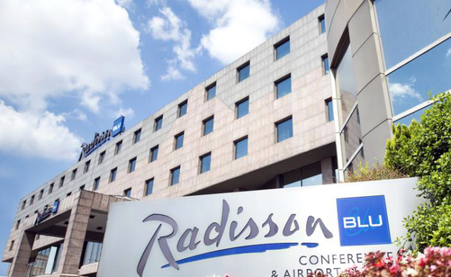 Radisson Blu Conference and Airport Hotel Istanbul