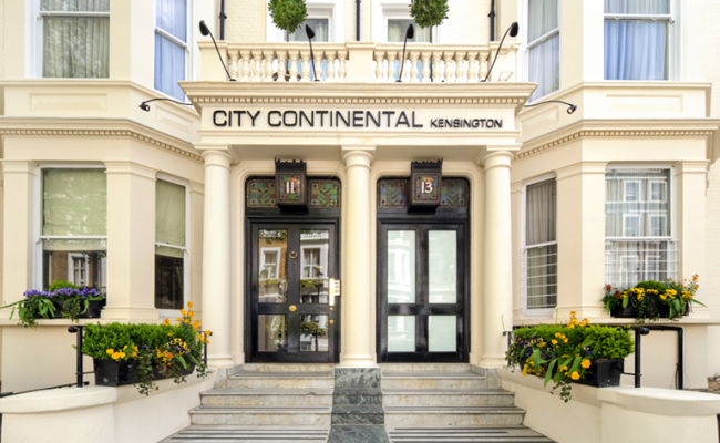 City Continental London Kensington