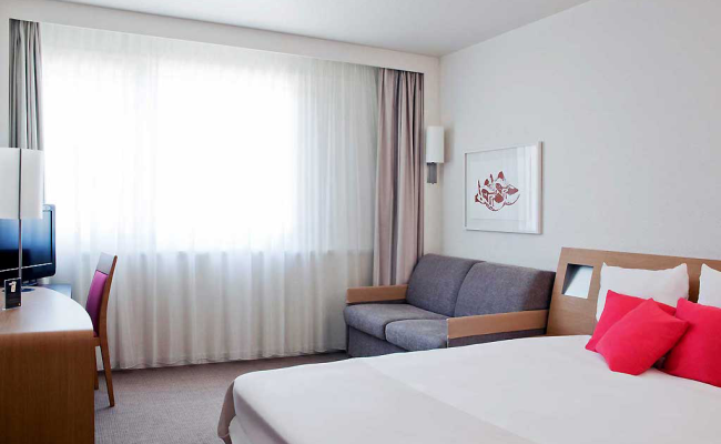 Novotel Mulhouse Bale Fribourg