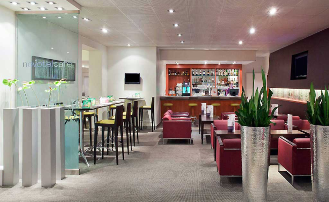 Novotel Mulhouse Bale Fribourg