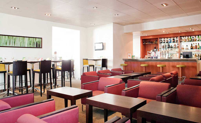 Novotel Mulhouse Bale Fribourg