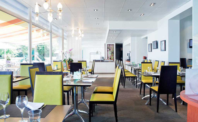 Novotel Mulhouse Bale Fribourg