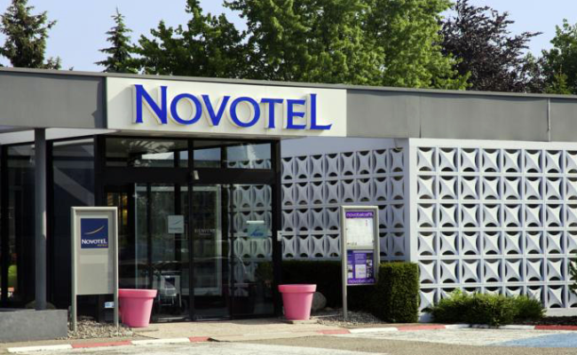 Novotel Mulhouse Bale Fribourg