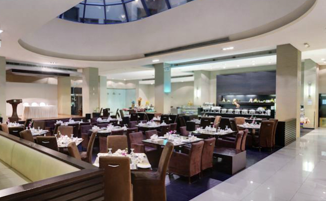Lotus Grand Hotel Apartments