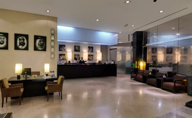 Lotus Grand Hotel Apartments