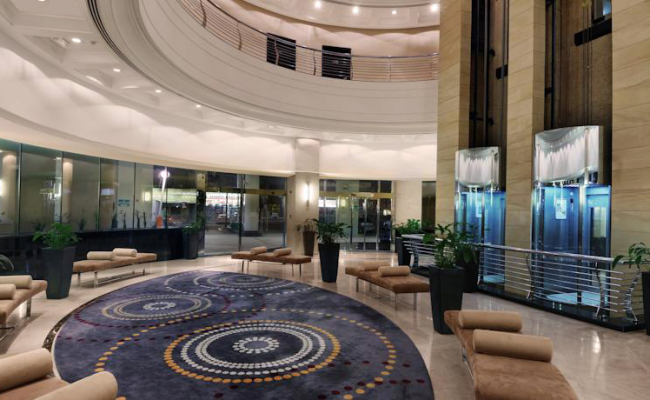 Lotus Grand Hotel Apartments