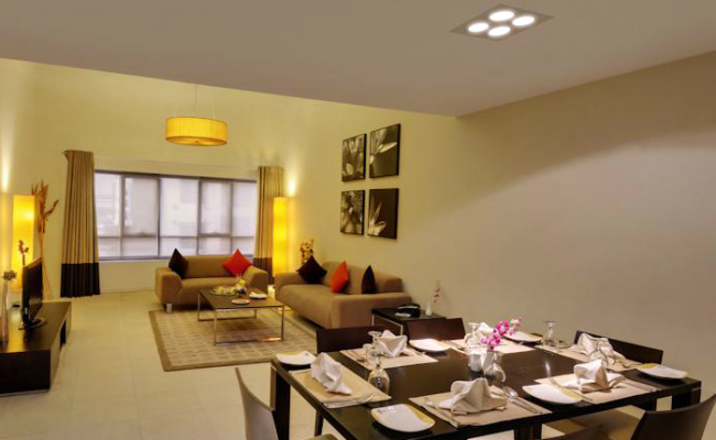 Lotus Grand Hotel Apartments