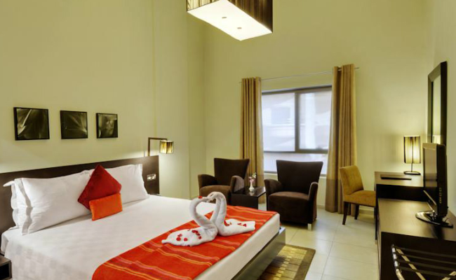 Lotus Grand Hotel Apartments