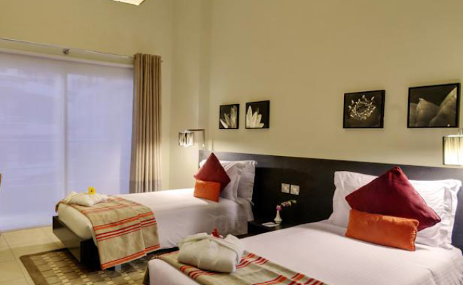 Lotus Grand Hotel Apartments