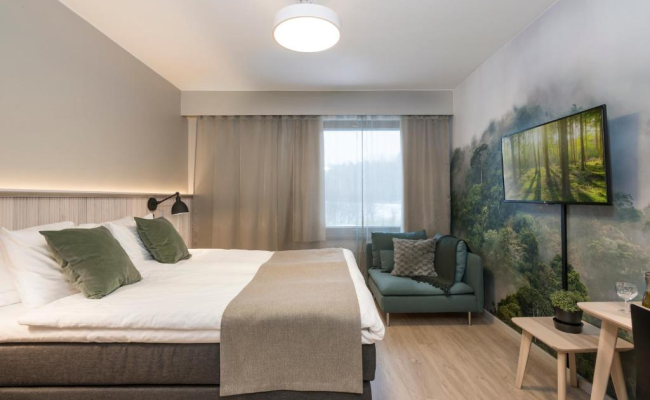 Hotel Haaga Central Park