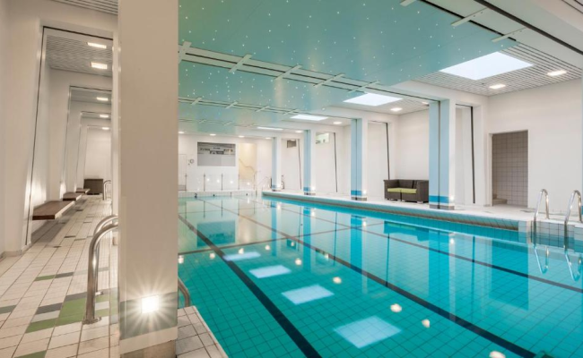 Hotel Haaga Central Park