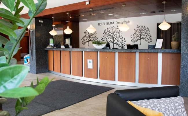 Hotel Haaga Central Park