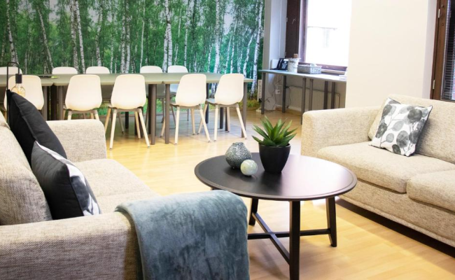 Hotel Haaga Central Park