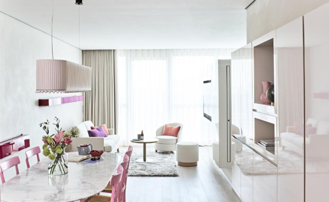 SIDE Design Hotel Hamburg