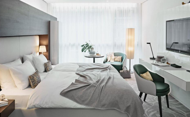 SIDE Design Hotel Hamburg