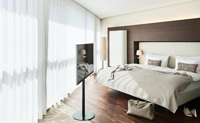 SIDE Design Hotel Hamburg