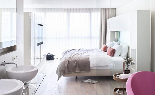 SIDE Design Hotel Hamburg