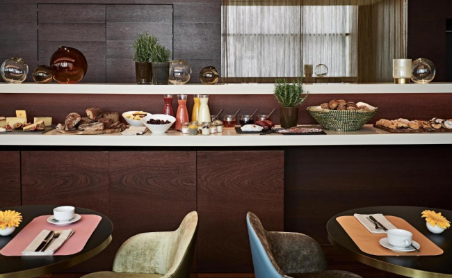 SIDE Design Hotel Hamburg