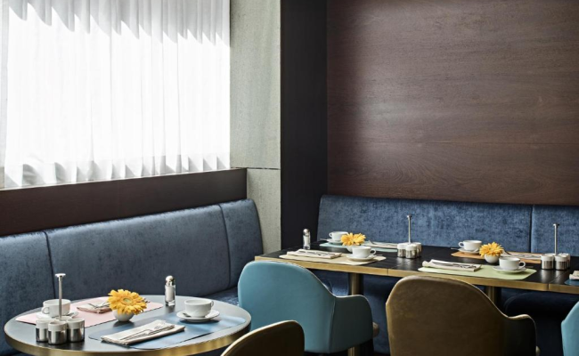 SIDE Design Hotel Hamburg
