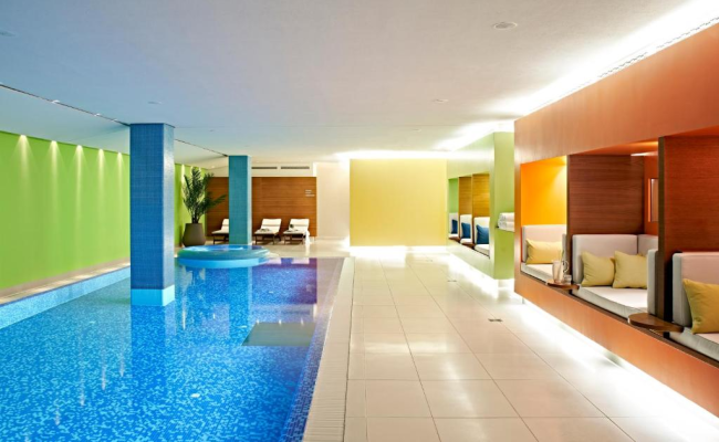 SIDE Design Hotel Hamburg