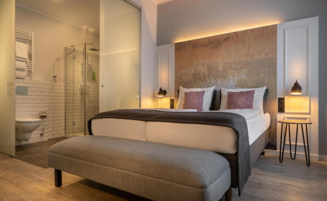 Garner Hotel Berlin - Wilmersdorf by IHG