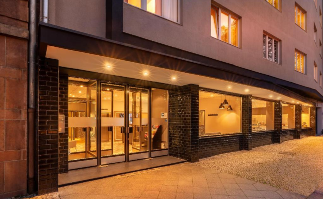 Garner Hotel Berlin - Wilmersdorf by IHG