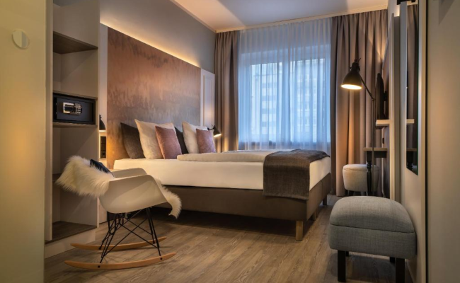 Garner Hotel Berlin - Wilmersdorf by IHG