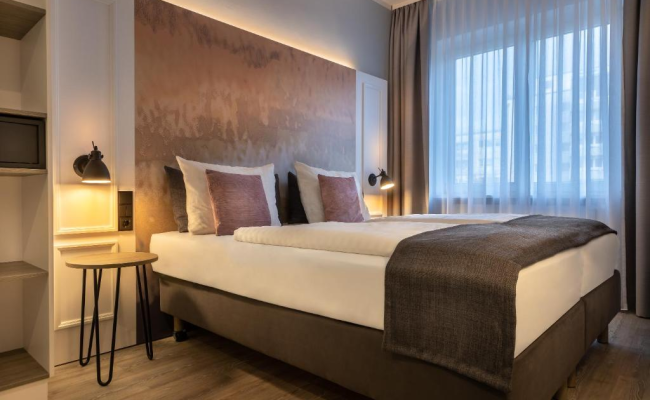Garner Hotel Berlin - Wilmersdorf by IHG