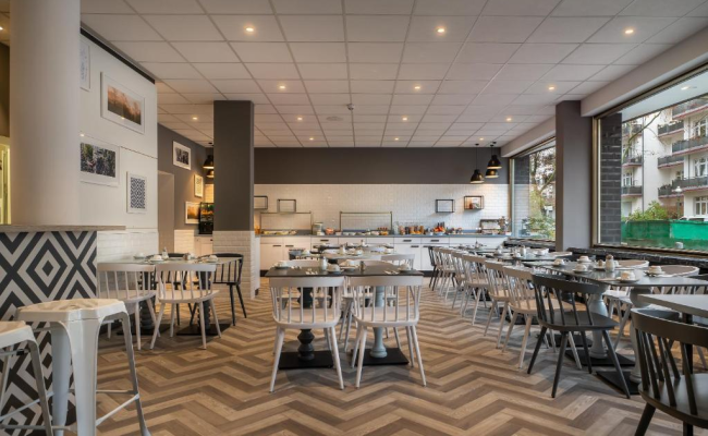 Garner Hotel Berlin - Wilmersdorf by IHG