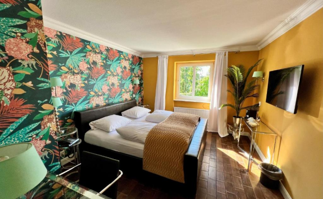 Hotel Ashley's Garden