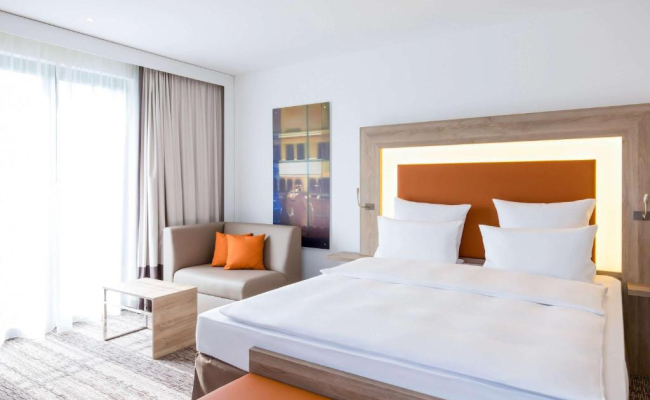 Novotel Nuernberg Centre Ville