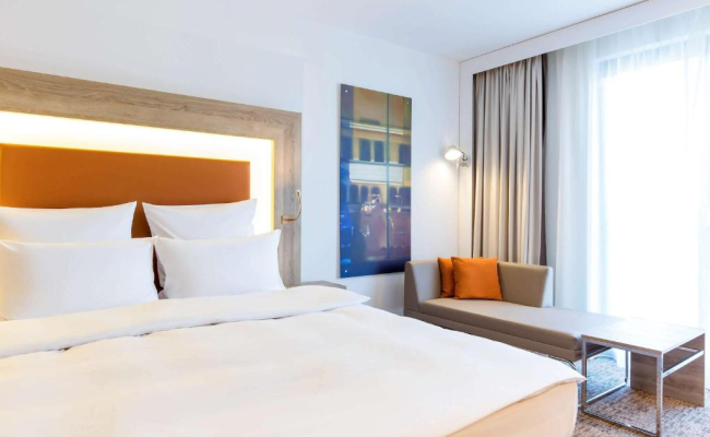 Novotel Nuernberg Centre Ville