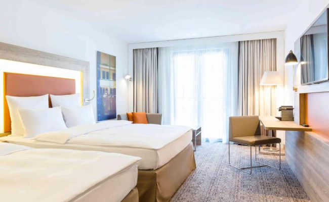 Novotel Nuernberg Centre Ville