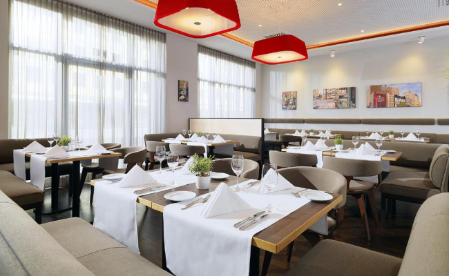 Novotel Nuernberg Centre Ville