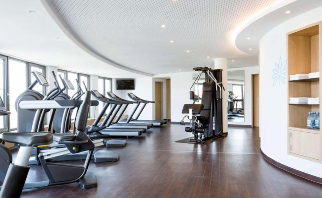 Novotel Nuernberg Centre Ville