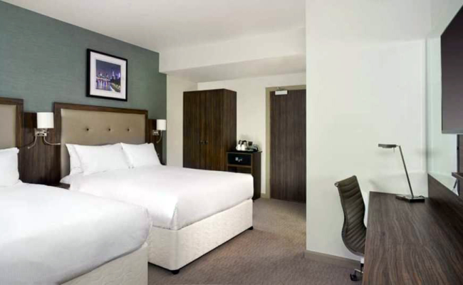 DoubleTree by Hilton London-Islington