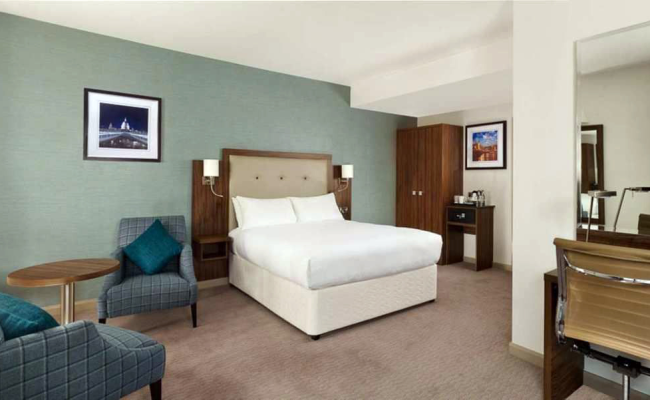 DoubleTree by Hilton London-Islington