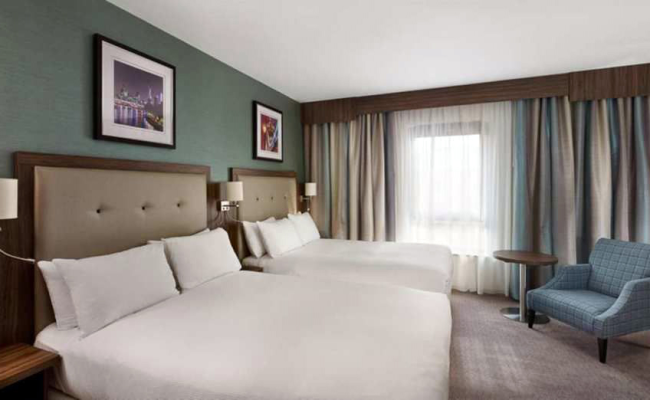 DoubleTree by Hilton London-Islington