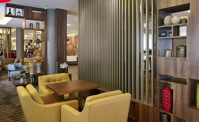 DoubleTree by Hilton London-Islington