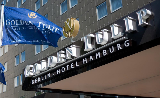 Golden Tulip Berlin - Hotel Hamburg