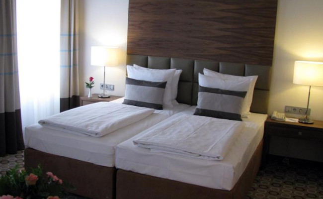 Golden Tulip Berlin - Hotel Hamburg