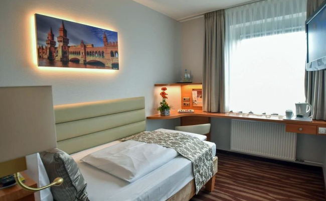 Golden Tulip Berlin - Hotel Hamburg