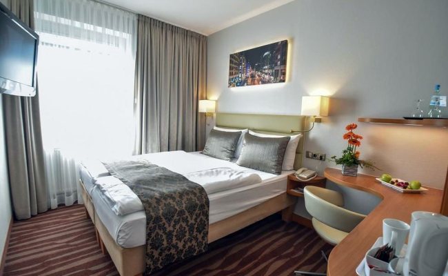 Golden Tulip Berlin - Hotel Hamburg