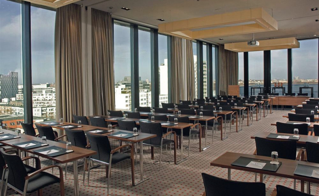 Golden Tulip Berlin - Hotel Hamburg