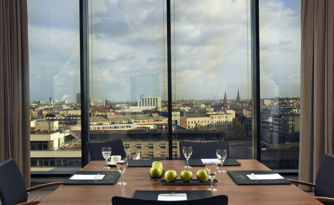 Golden Tulip Berlin - Hotel Hamburg
