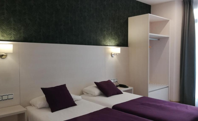 Hotel Canton