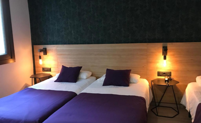 Hotel Canton