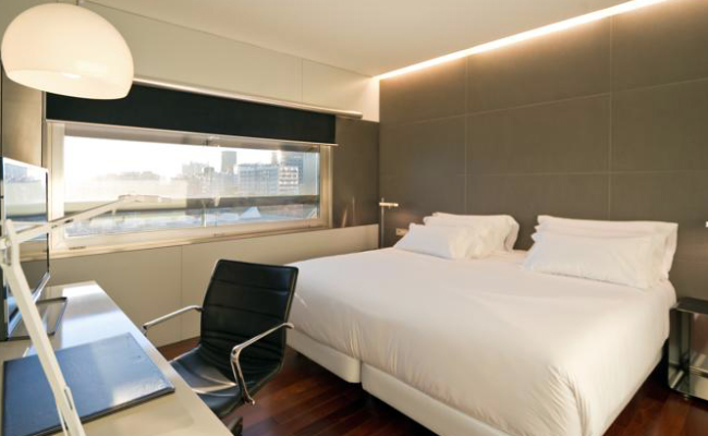 NH Collection Barcelona Constanza