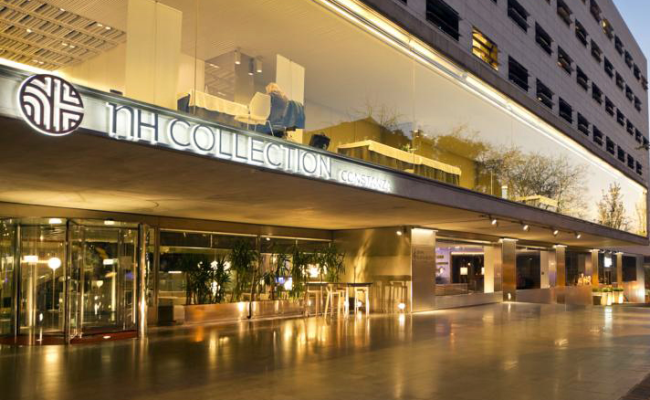 NH Collection Barcelona Constanza