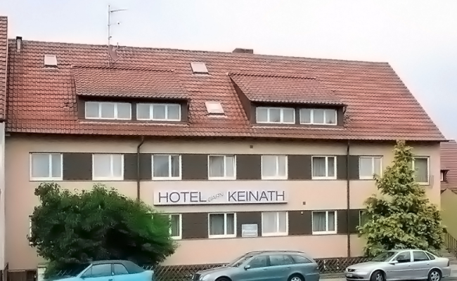 Hotel Garni Keinath